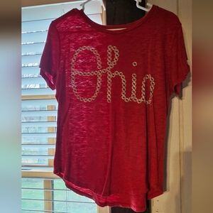 Tailgate Ohio State Tshirt